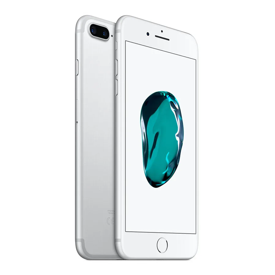 Apple iPhone 7 Plus (argent) - 128 Go · Reconditionné