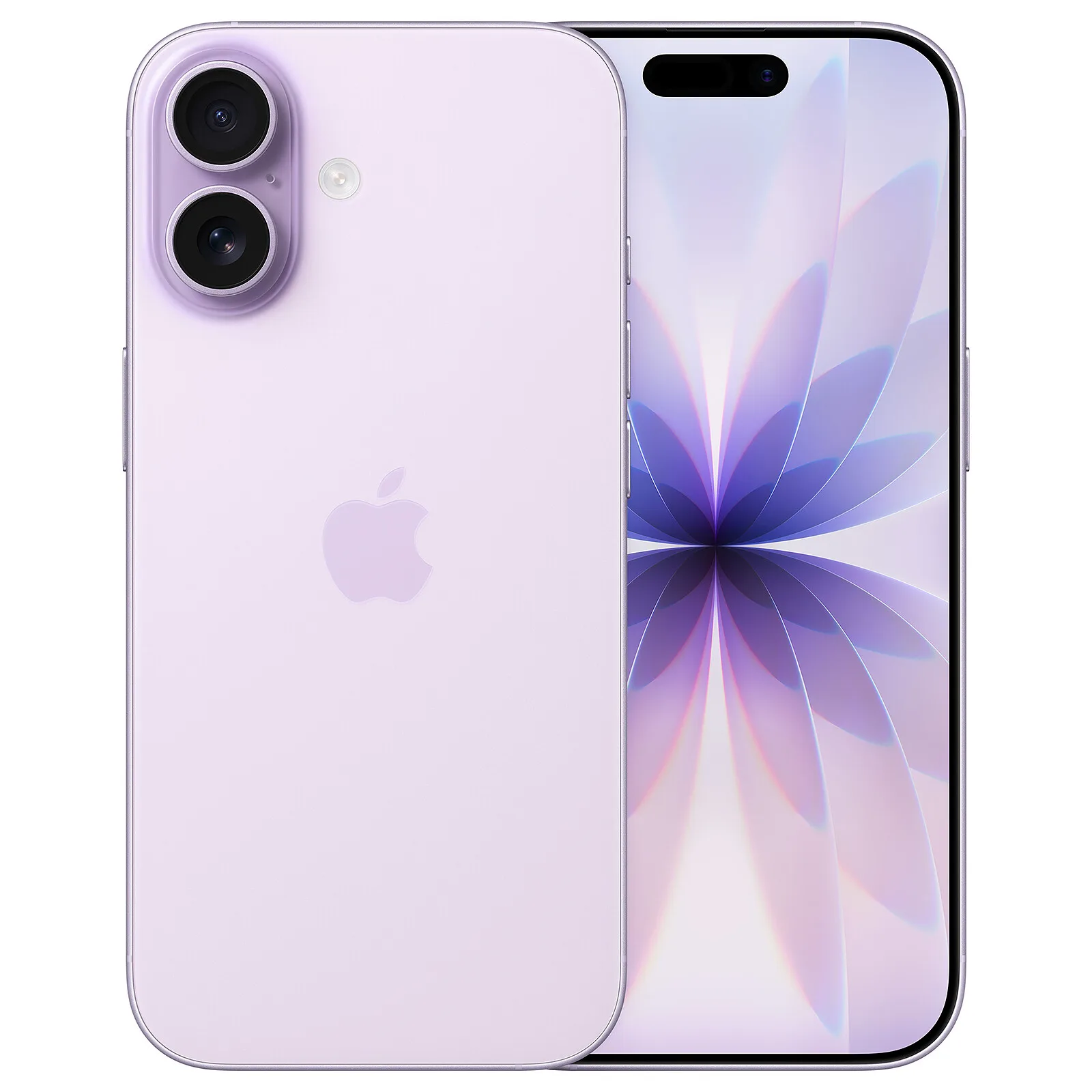Apple iPhone 17 256 Go Lavande