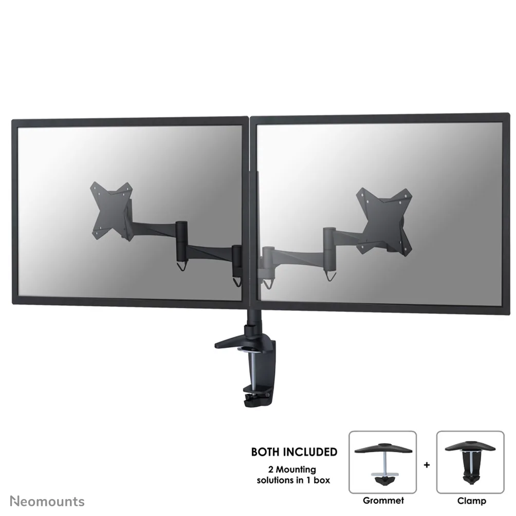 Neomounts desk monitor arm
