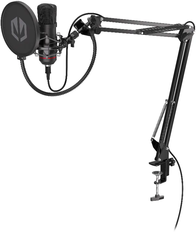 Endorfy Solum Black