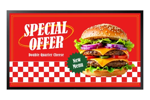Samsung OH55DX Digital signage flat panel