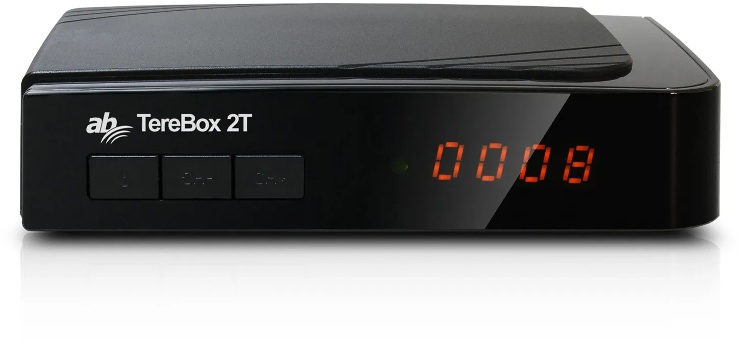 AB Cryptobox TereBox 2T HD DVB-T2