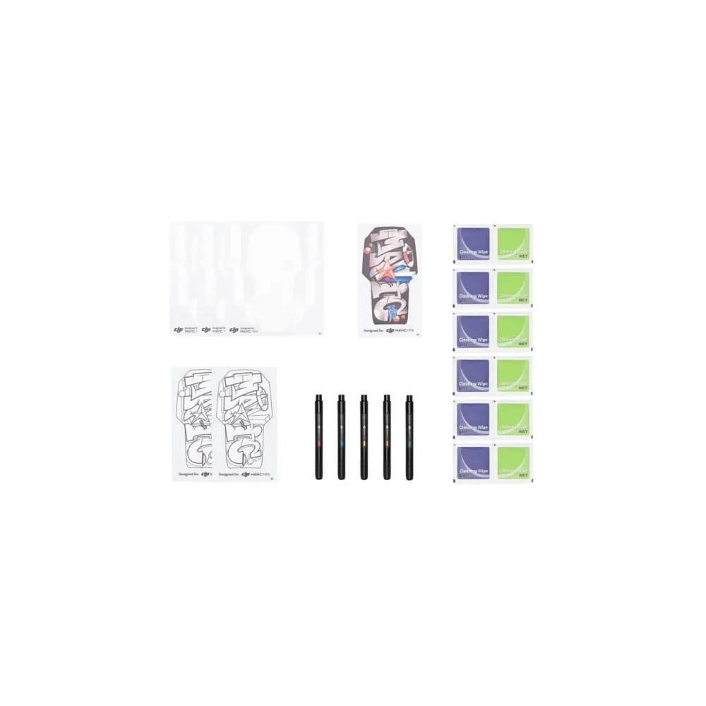 DJI Mavic Mini Part 18 DIY Creative Kit