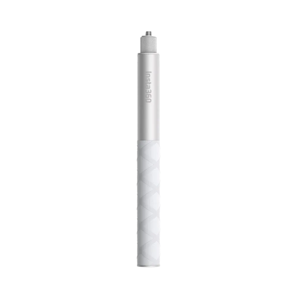 Insta360 114 cm láthatatlan szelfibot (szatén fehér)