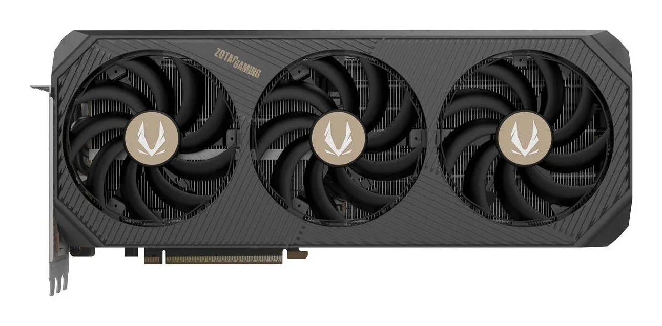 Zotac GeForce RTX 5090 Solid OC 32GB GDDR7 DLSS4