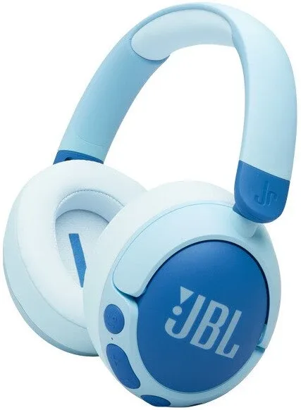 Слушалки JBL Junior 470NC - Blue