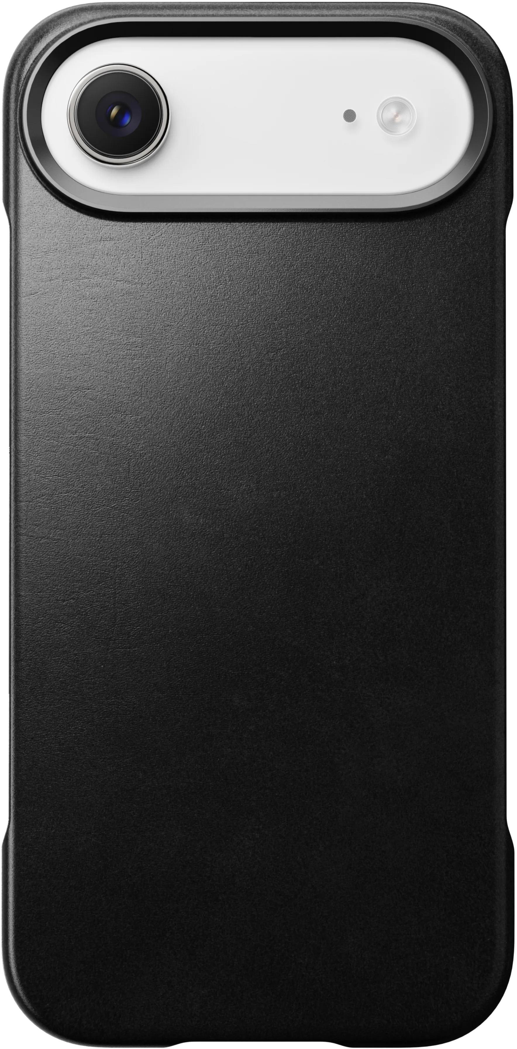 Nomad Traditional Leather Case iPhone Air Black