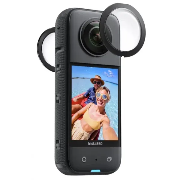 Insta360 X3 Camera Stick Lens Guards