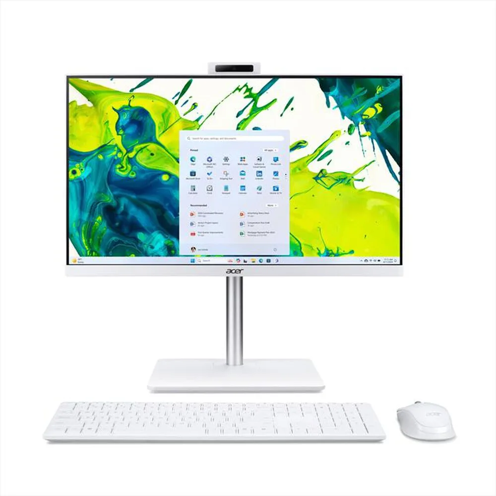 ACER - ASPIRE C24A-P1MTL-Bianco