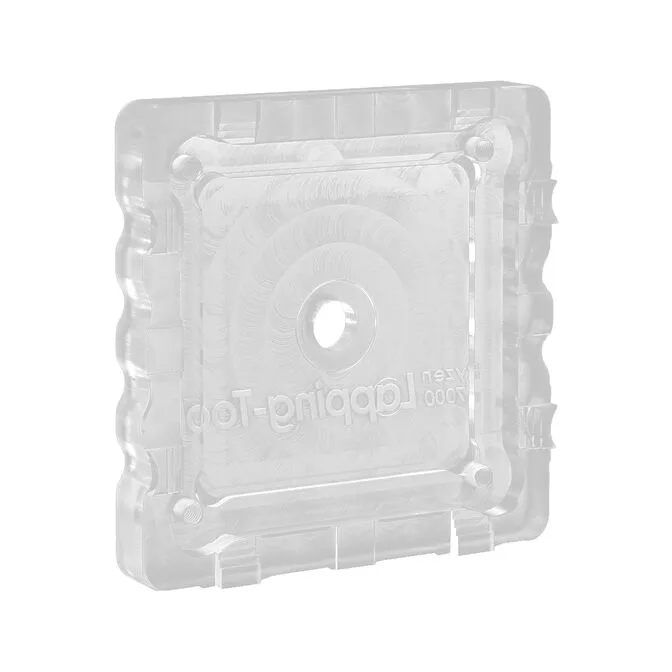 Ferramenta de Lapping Thermal Grizzly para Ryzen 7000
