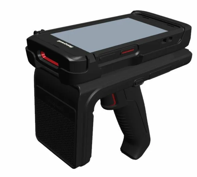 Honeywell IH40 cititoare RFID Bluetooth Negru