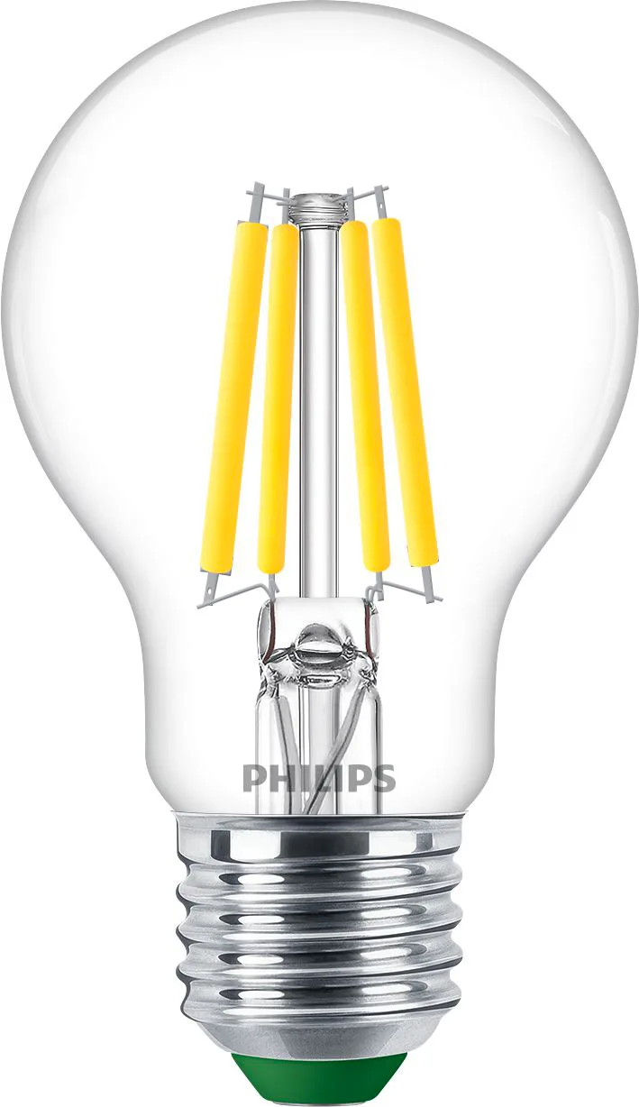 Philips LED 40W E27 4000K čirá