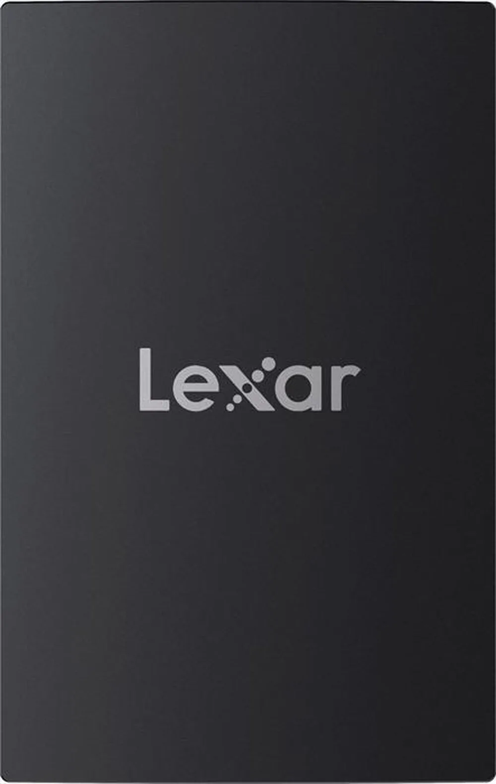 LEXAR - Hard disk esterno SSD 1TB SL500-Black