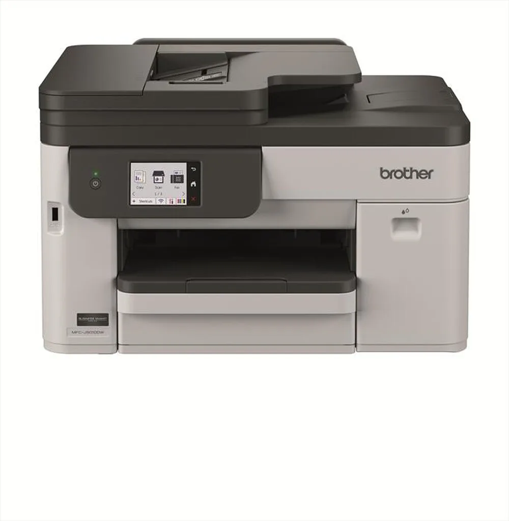 BROTHER - Stampante multifunzione MFCJ5110DW-nero/bianco