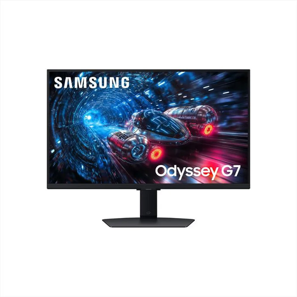 SAMSUNG - Monitor LCD 4K 27" GAMING ODYSSEY G7