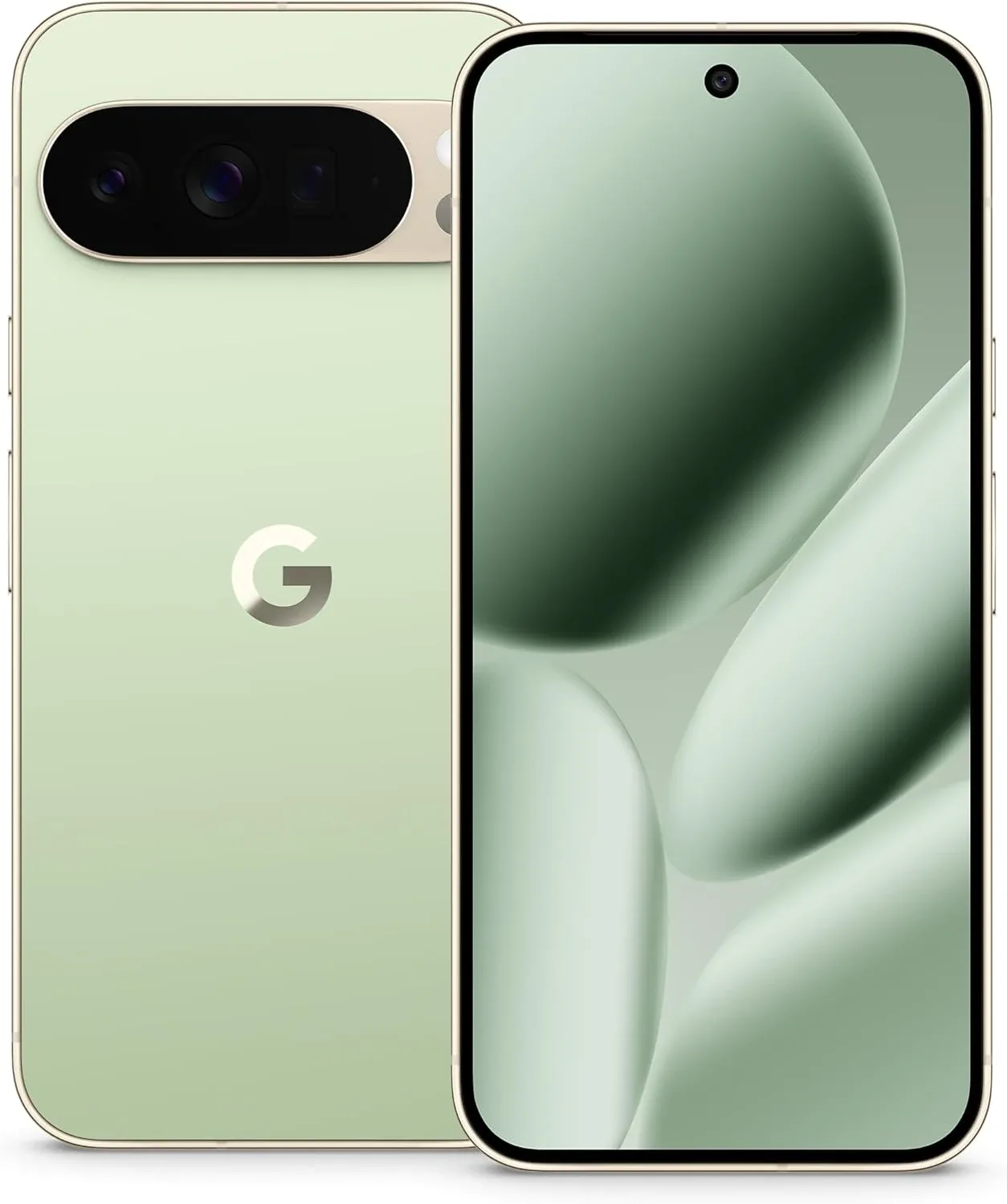 Google Pixel 10 Pro XL 1TB Jade