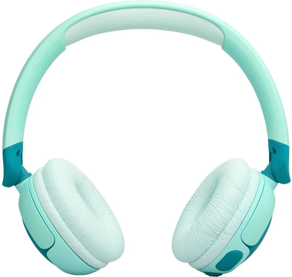 Слушалки JBL Junior 320 BT - Green