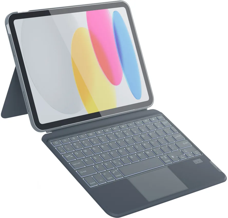 Epico Backlit keyboard iPad 10,2