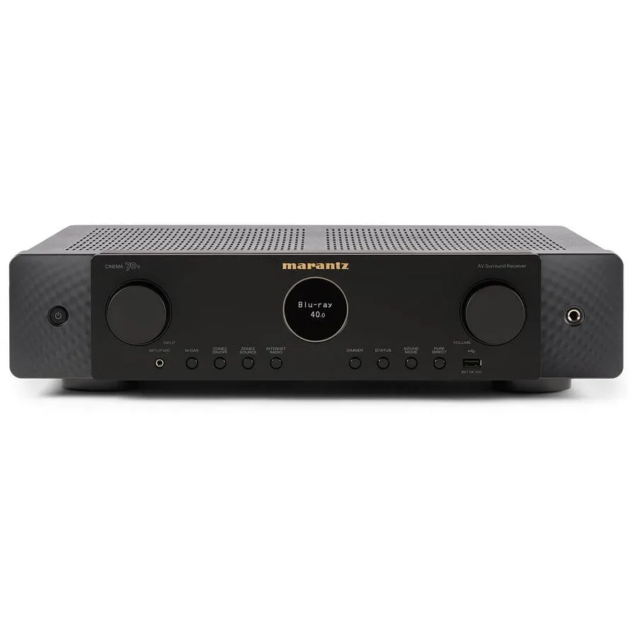 Marantz Cinema 70s Noir