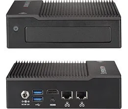 Supermicro SuperServer E50-9AP-L Intel SoC BGA 1296 Negru