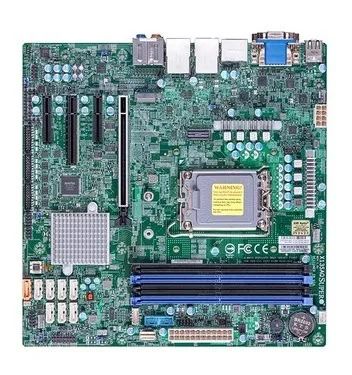 Supermicro MBD-X13SAQ Intel Q670E micro ATX