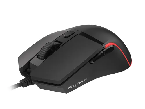 GENESIS Krypton 220 mouse Gaming Right-hand USB Type-A Optical 6400 DPI