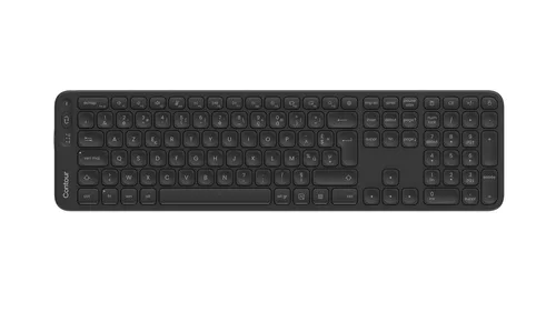 Contour Design Contour Balance Full-Size Keyboard Wireless FR Layout