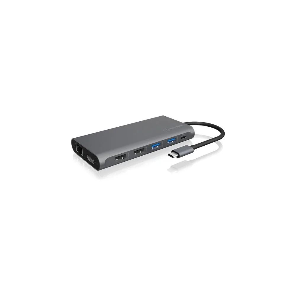 RAIDSONIC USB Type-C Notebook DockingStation