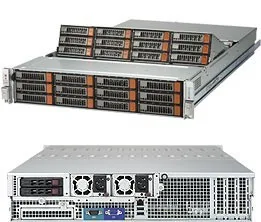 Supermicro SSG-6029P-E1CR24H server barebone Intel C621 LGA 3647