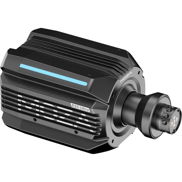 R25 Ultra True Torque Direct Drive stuurbasis