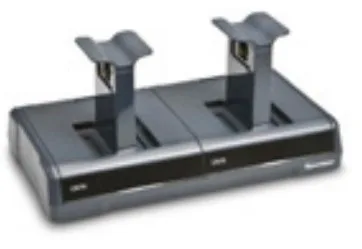 Intermec DX2A2AA20 încărcătoare pentru baterii Baterie imprimantă etichete