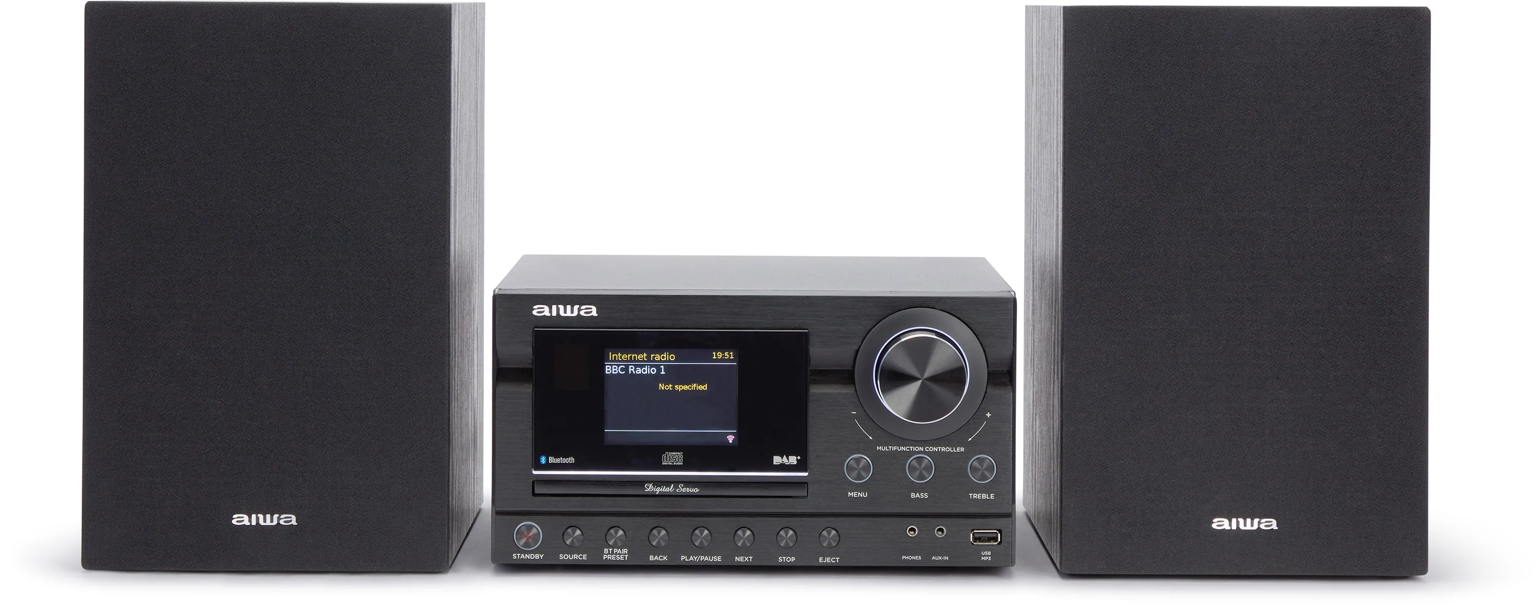 Aiwa MSBTU-900DAB