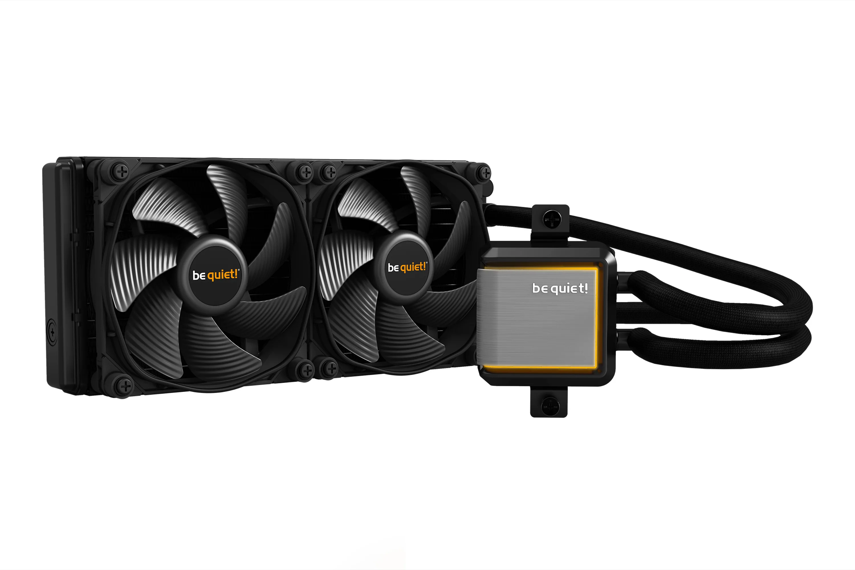 be quiet! Silent Loop 2 240mm All In One CPU Water Cooling, 2 X 240mm PWM