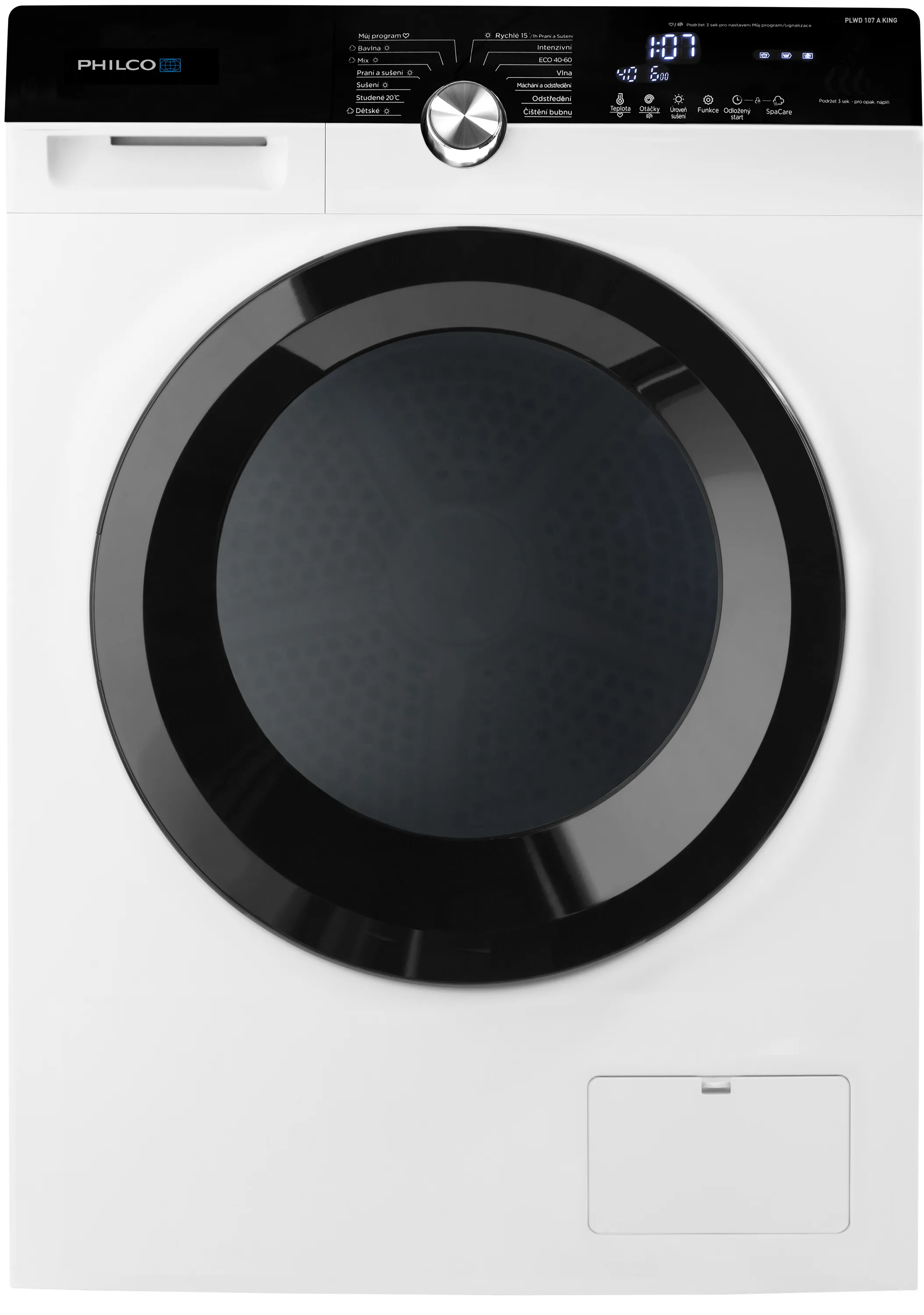 Philco PLWD 107 A KING