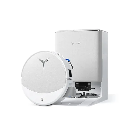 Ecovacs DEEBOT T90 PRO OMNI EU 0.25 L White