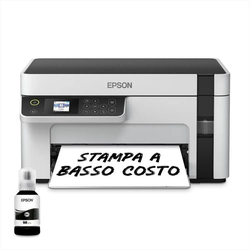 EPSON - C11CJ18401-Nero/Bianco