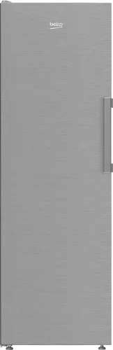 Beko Upright freezer Freestanding 286 L Silver