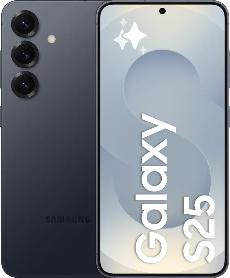 Samsung Galaxy S25 (128GB) Blueblack