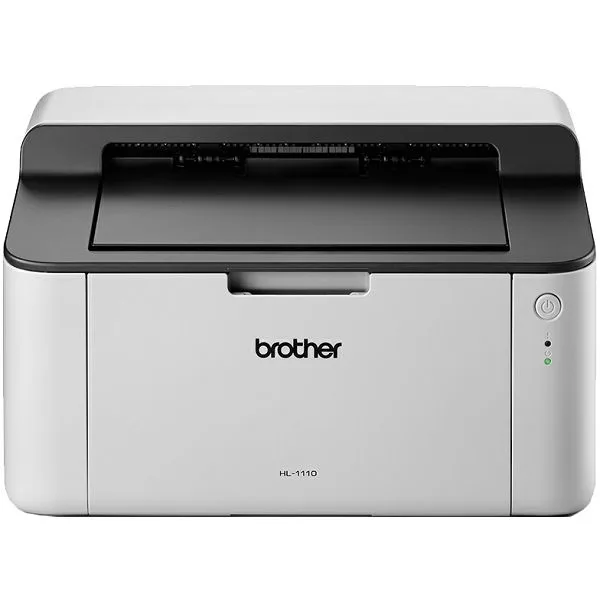 Printer Brother HL-1110E, crno-bijeli ispis, USB, A4