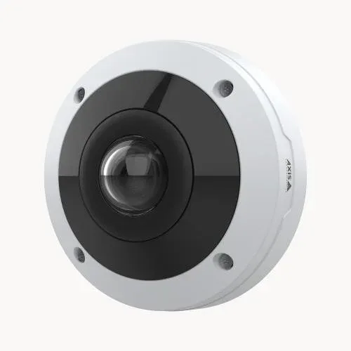 AXIS M4317-PLR Cameră de supraveghere IP Dome Exterioară 2560 x 1920 pixeli Plafon