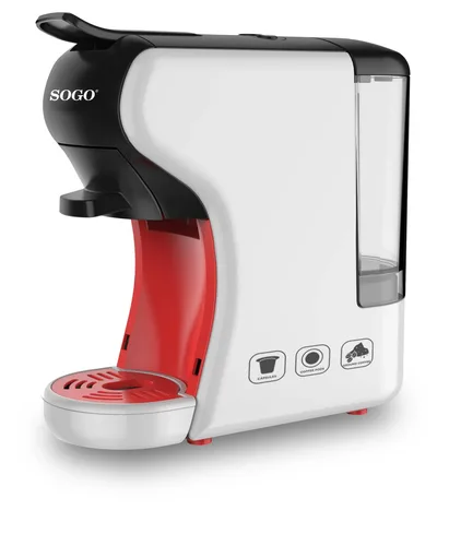 Sogo CAF-SS-5675 coffee maker Espresso machine 0.6 L