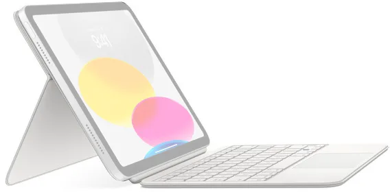 Apple Magic Keyboard Folio iPad US (10. gen/A16)