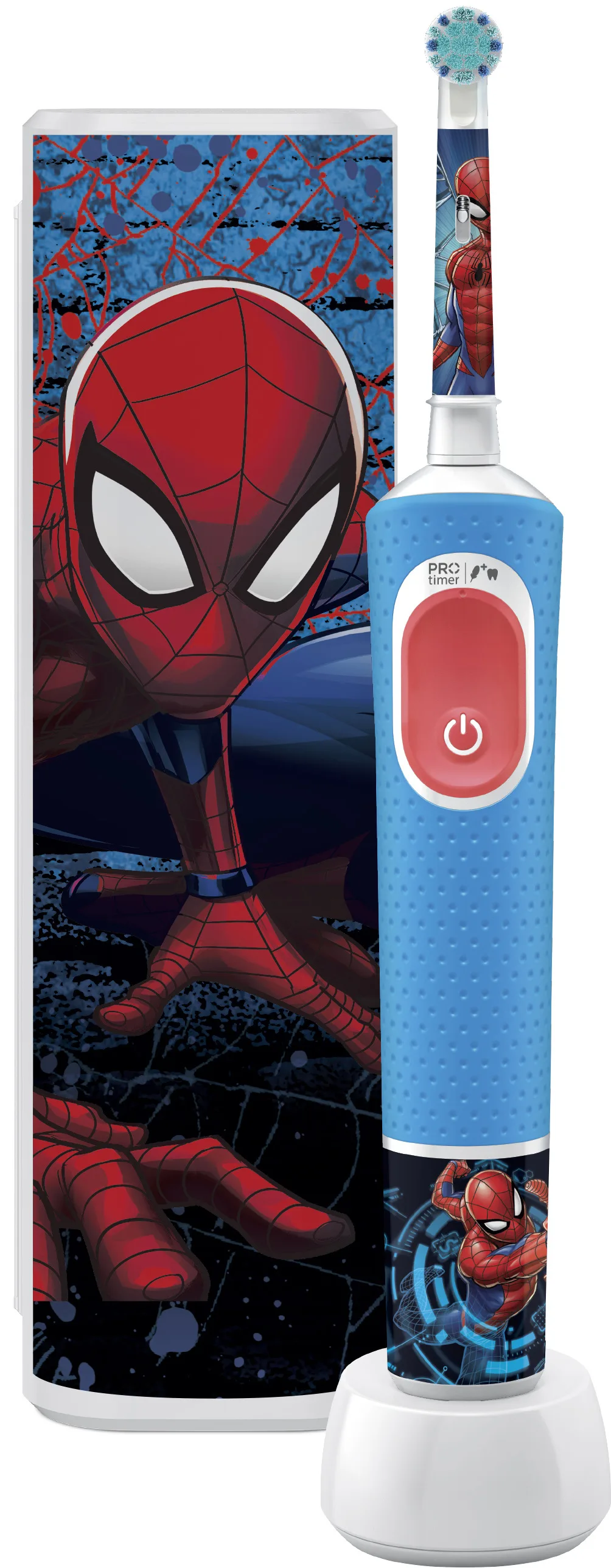 Oral B Vitality Pro Kids Spiderman