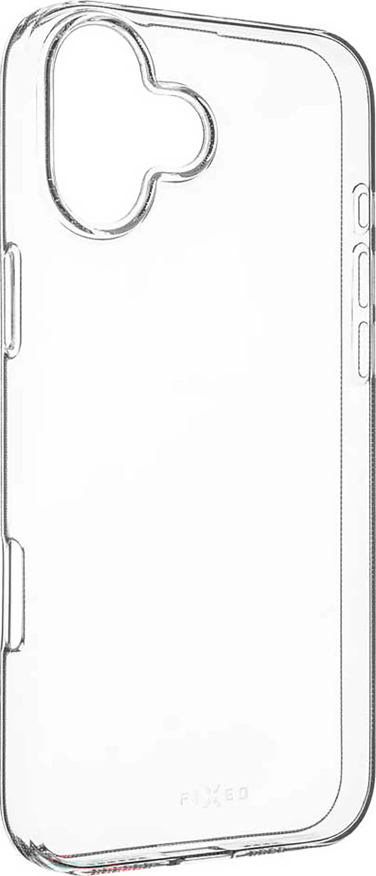 Fixed TPU iPhone 16 Plus