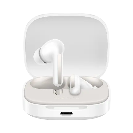 Xiaomi Redmi Buds 6 - Cloud White