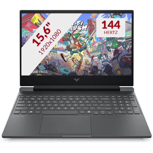 15-fa2076nd (CM3X9EA) 15.6\" gaming laptop