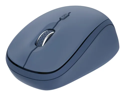 Trust Yvi+ mouse Universal Ambidextrous RF Wireless + Bluetooth Optical 1600 DPI