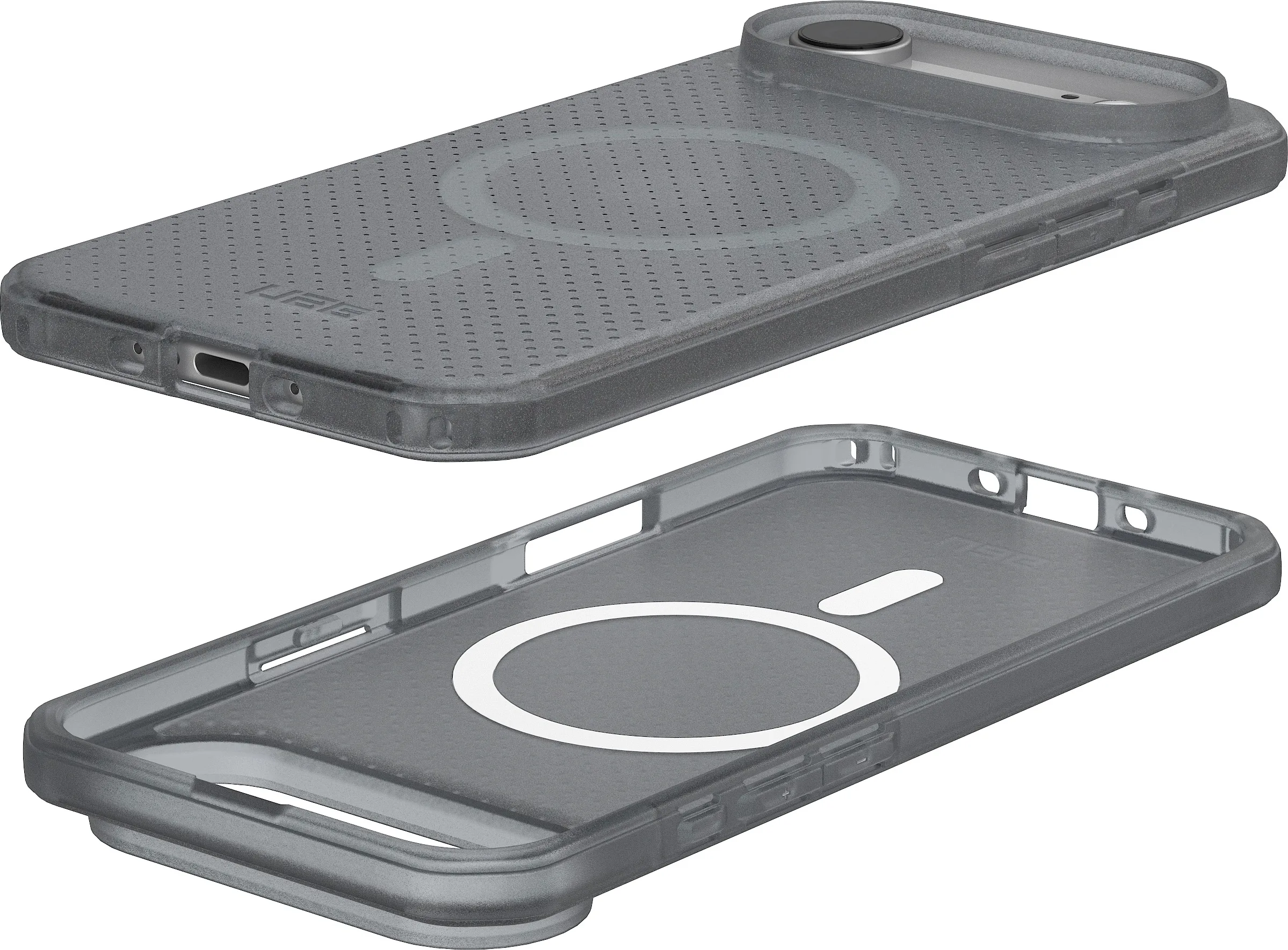 UAG Dot MS case iPhone Air Ash