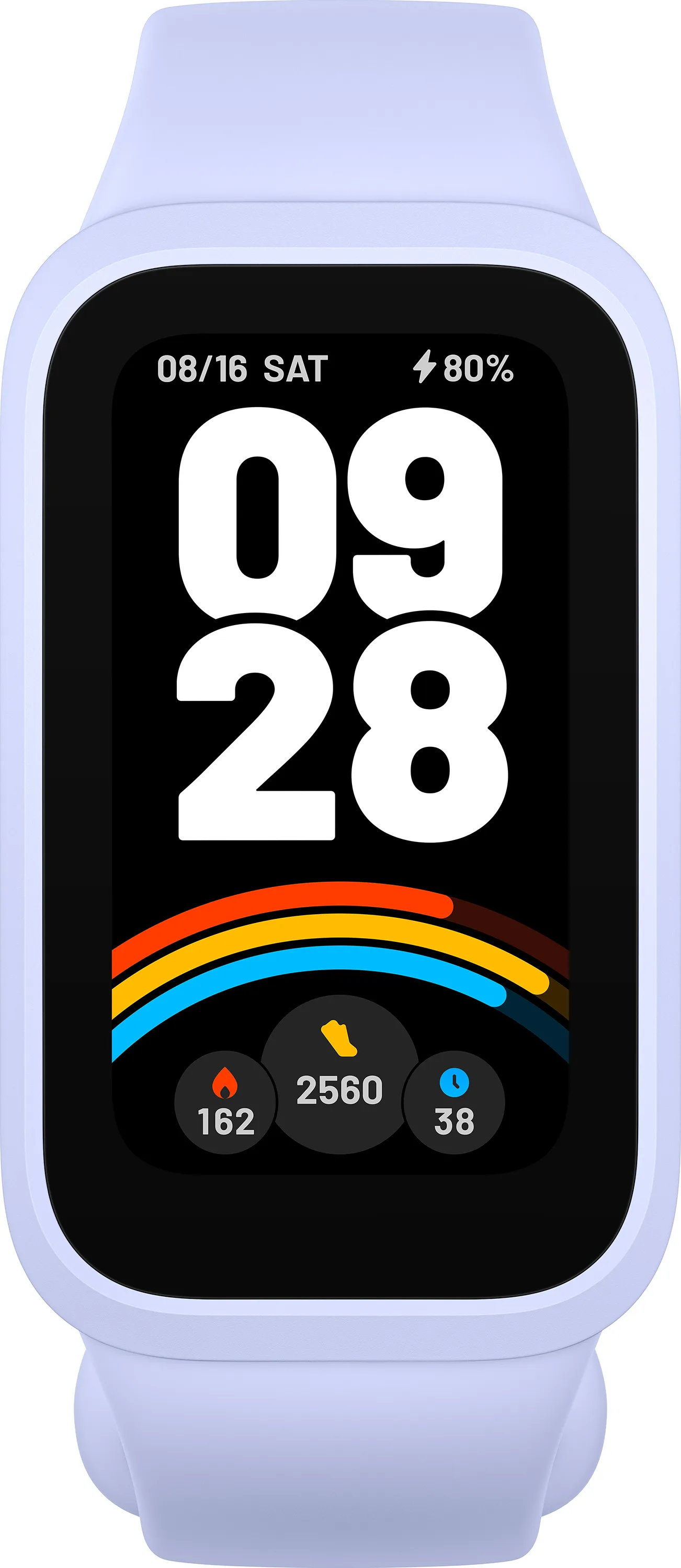 Xiaomi Smart Band 9 Active Purple