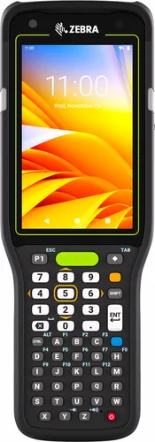 Zebra MC34 handheld mobile computer